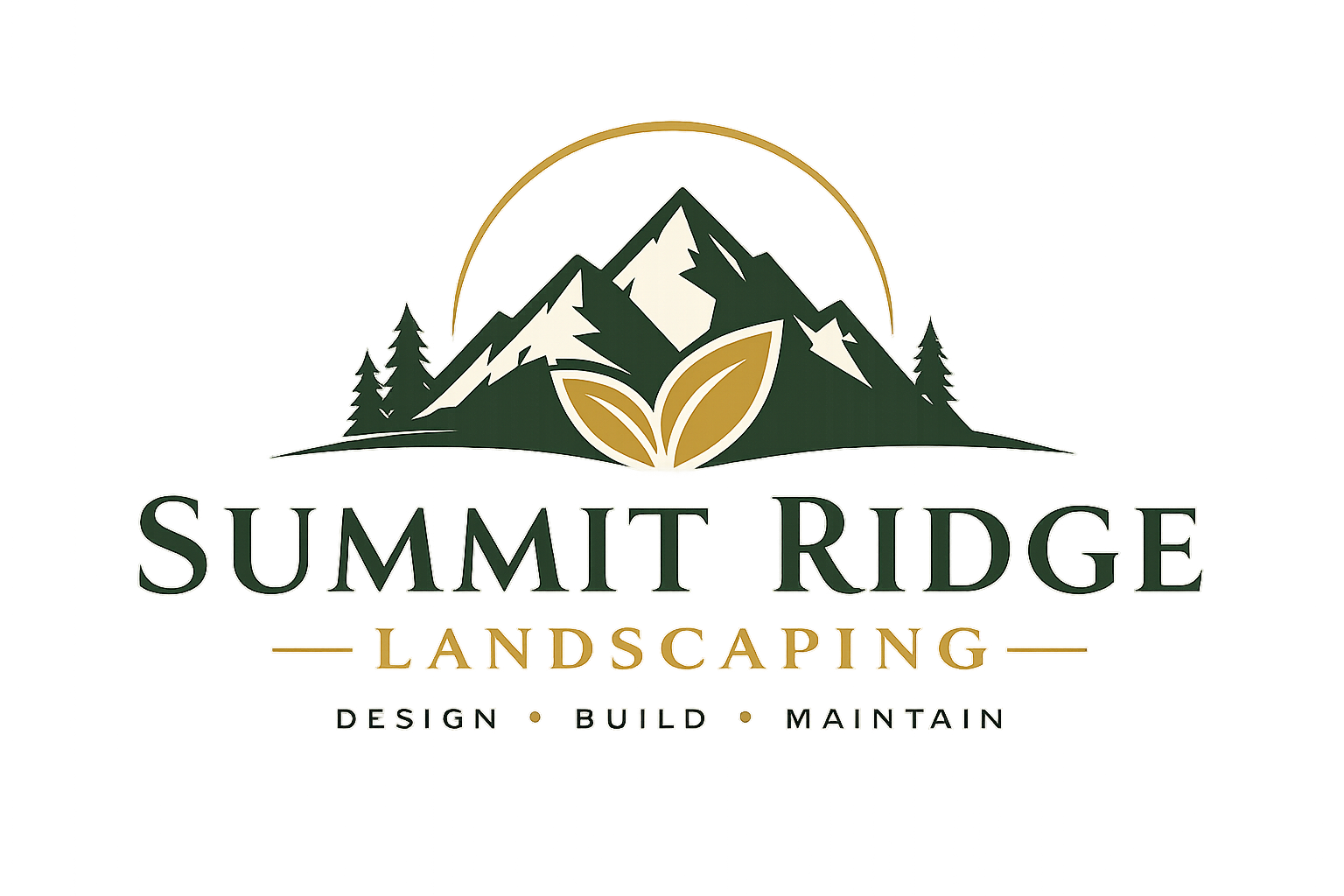 Summit Ridge Landscaping